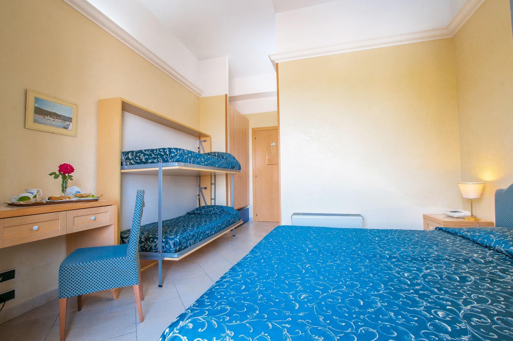 Park Hotel Villa Americana Rodi Garganico Exterior photo