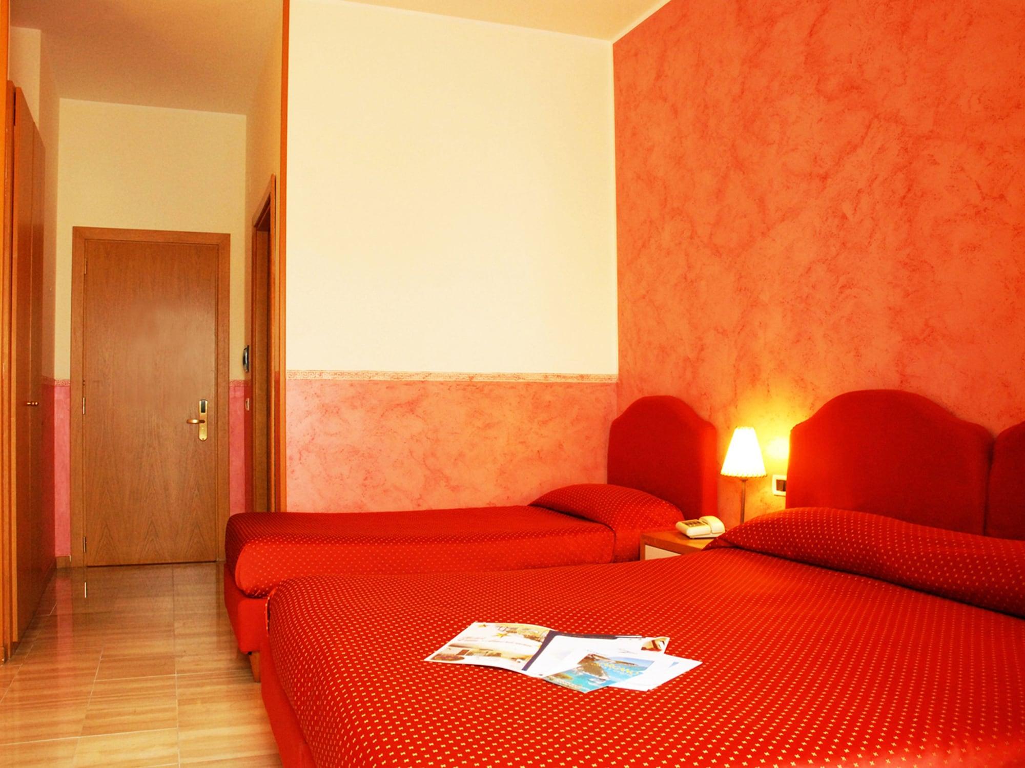 Park Hotel Villa Americana Rodi Garganico Exterior photo