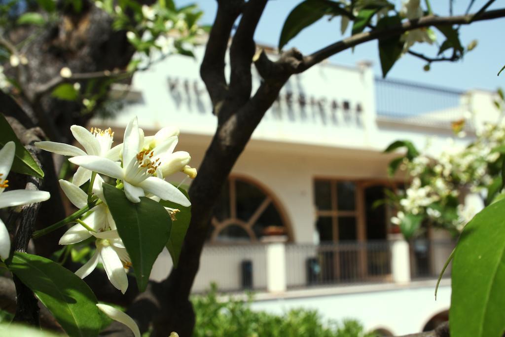 Park Hotel Villa Americana Rodi Garganico Exterior photo