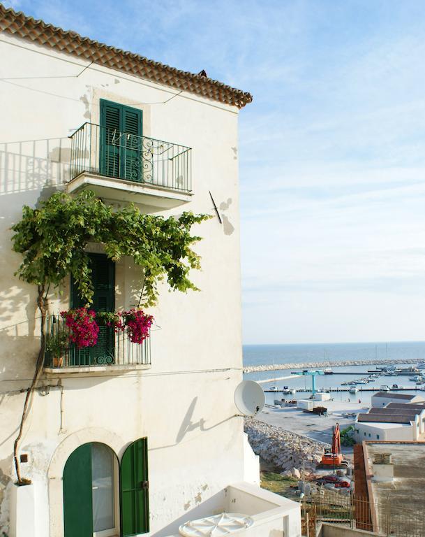 Park Hotel Villa Americana Rodi Garganico Exterior photo